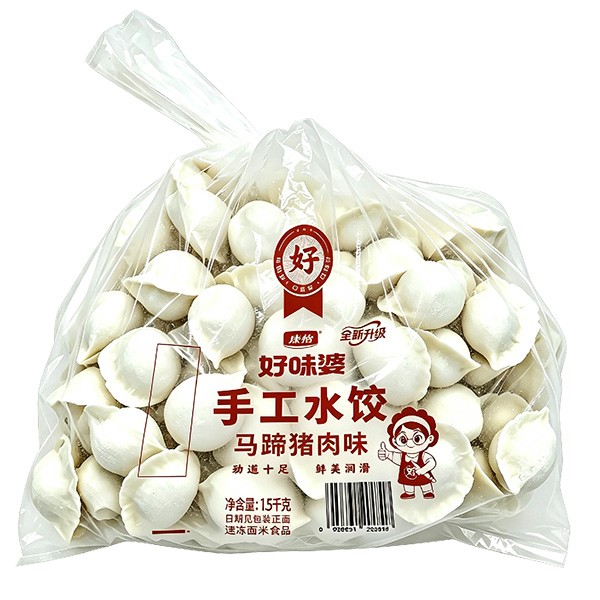 3.03 1.5千克手工水饺（马蹄猪肉味）马甲袋装.jpg